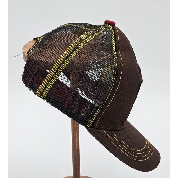 Tweety Bird Snapback Mesh Trucker Fishing Baseball Cap Hat NEW Unisex Adult - Picture 4 of 4